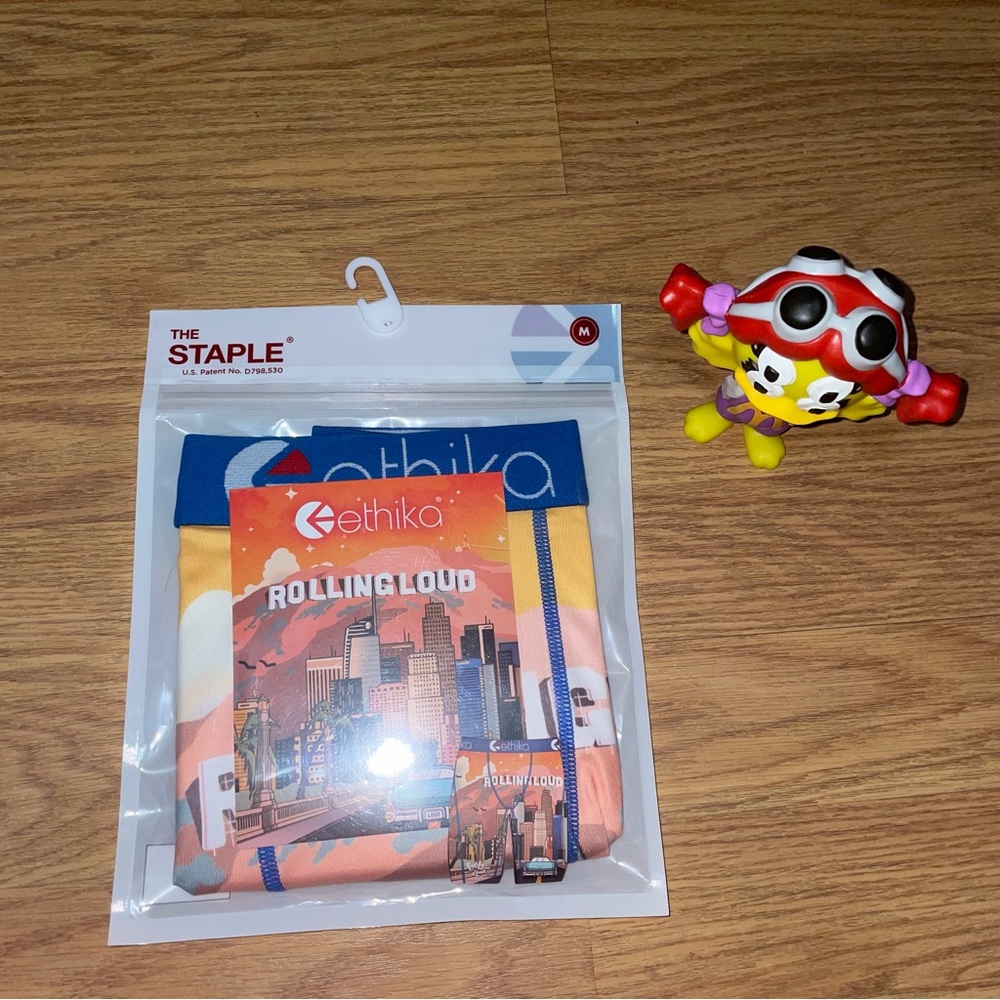 Ethics rolling loud boxers